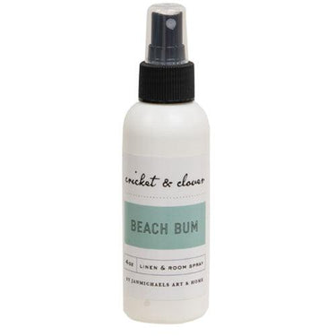 Beach Bum Linen and Room Spray - The Fox Decor
